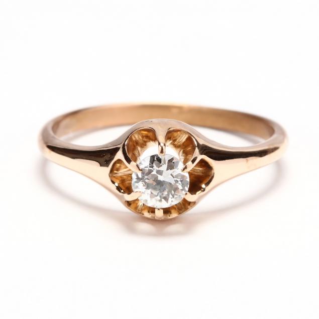 14kt-gold-and-diamond-ring