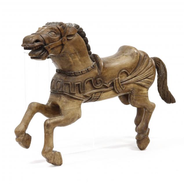vintage-carved-teak-carousel-style-horse
