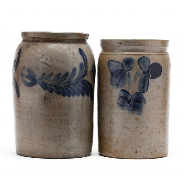 two-stoneware-storage-jars