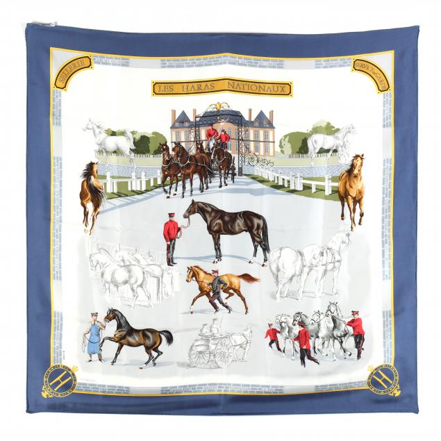 silk-scarf-i-les-haras-nationaux-i-herme-s