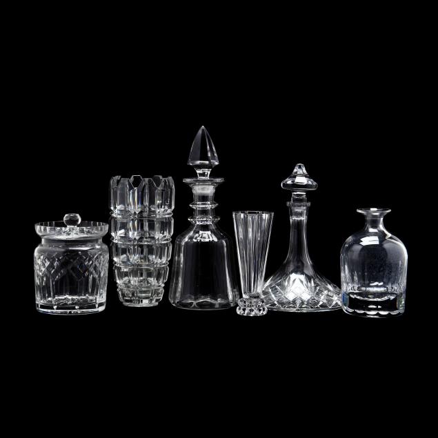 six-crystal-tablewares