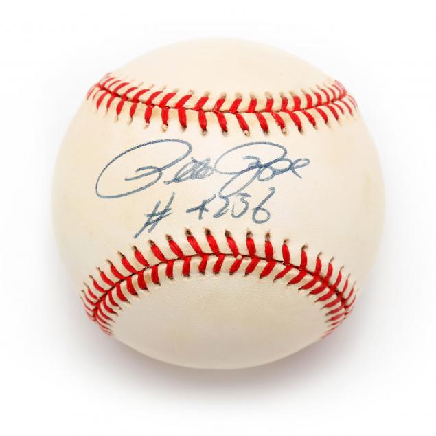 pete-rose-autographed-baseball