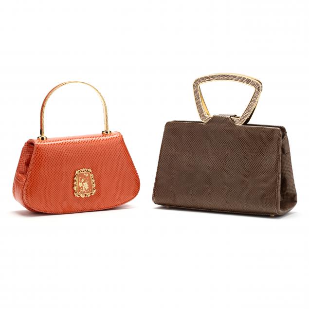 two-karung-leather-bags-judith-leiber