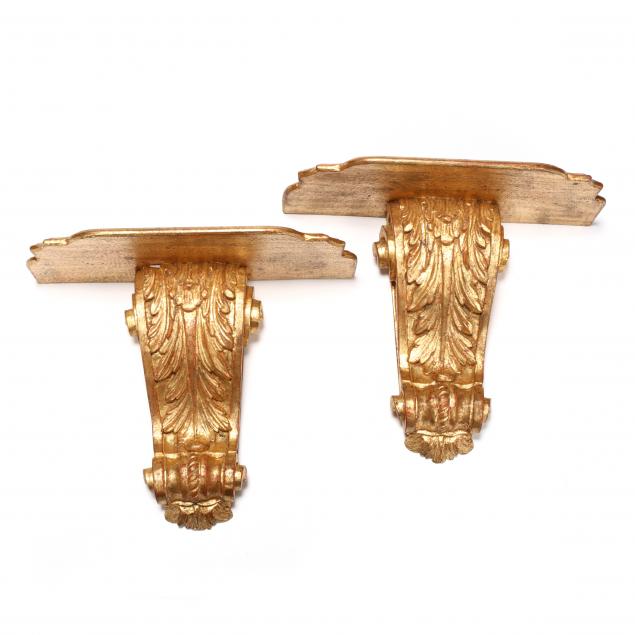 a-large-pair-of-gilt-wall-brackets