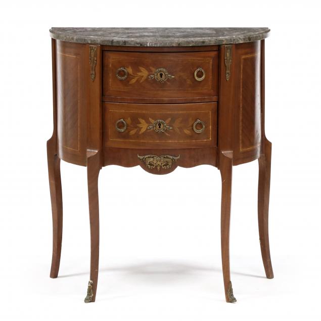french-inlaid-marble-top-diminutive-commode