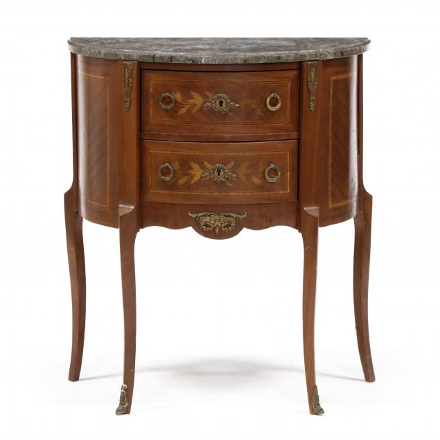 french-inlaid-marble-top-diminutive-commode