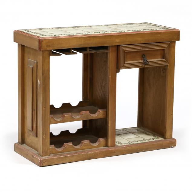 vintage-tiled-vintner-s-cabinet