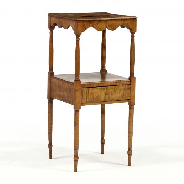 new-england-tiger-maple-wash-stand