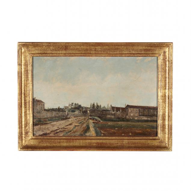 an-antique-french-barbizon-school-painting