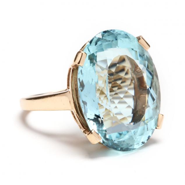 14kt-gold-aquamarine-ring