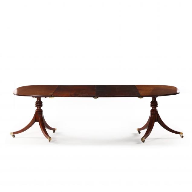 english-double-pedestal-mahogany-dining-table