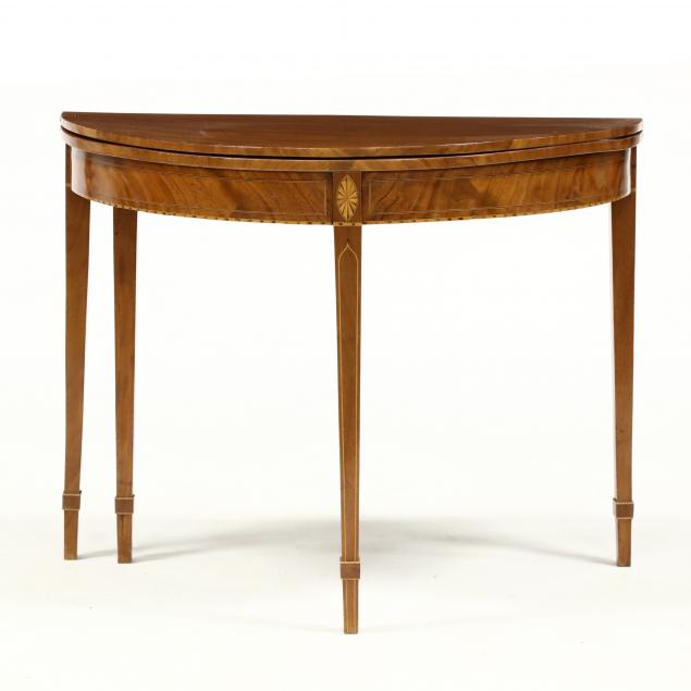 new-england-federal-inlaid-card-table