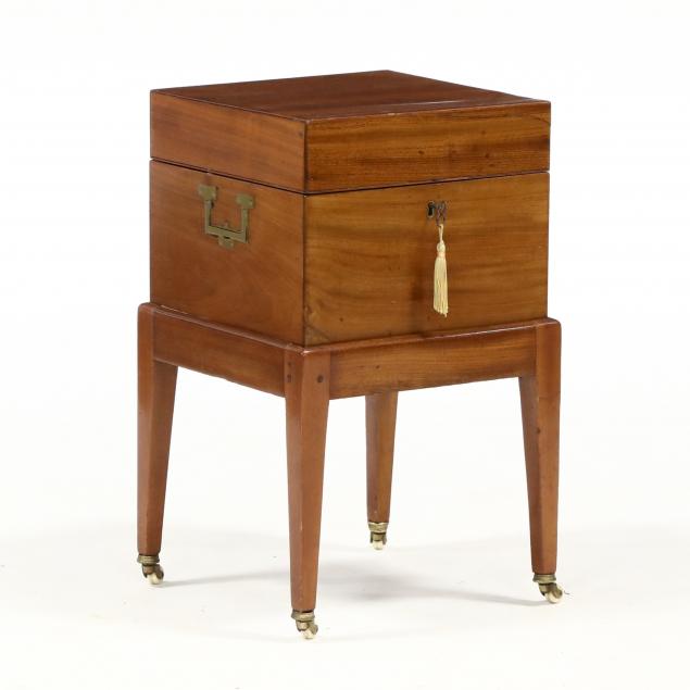 english-mahogany-cellaret-box-on-stand