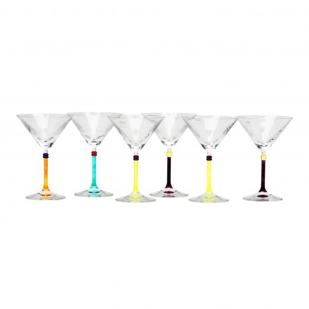 a-set-of-six-italian-glass-cocktail-stems