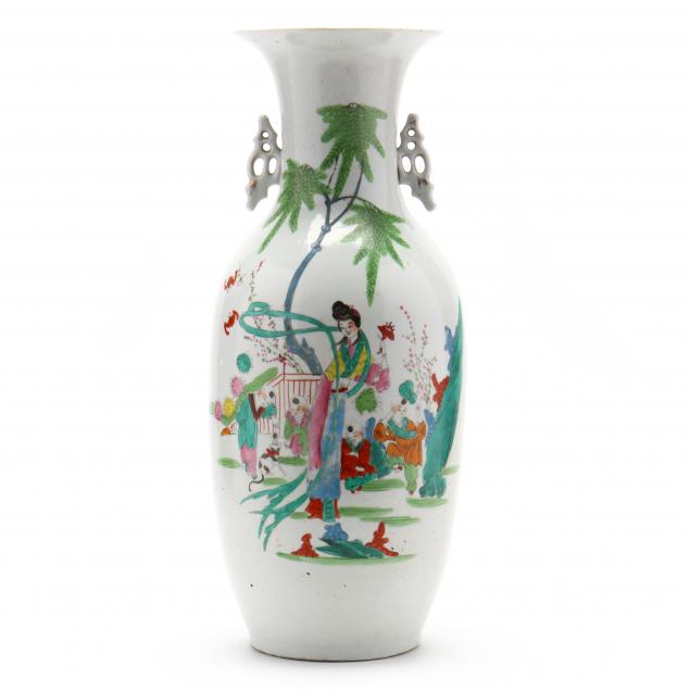 a-tall-chinese-porcelain-famille-rose-vase