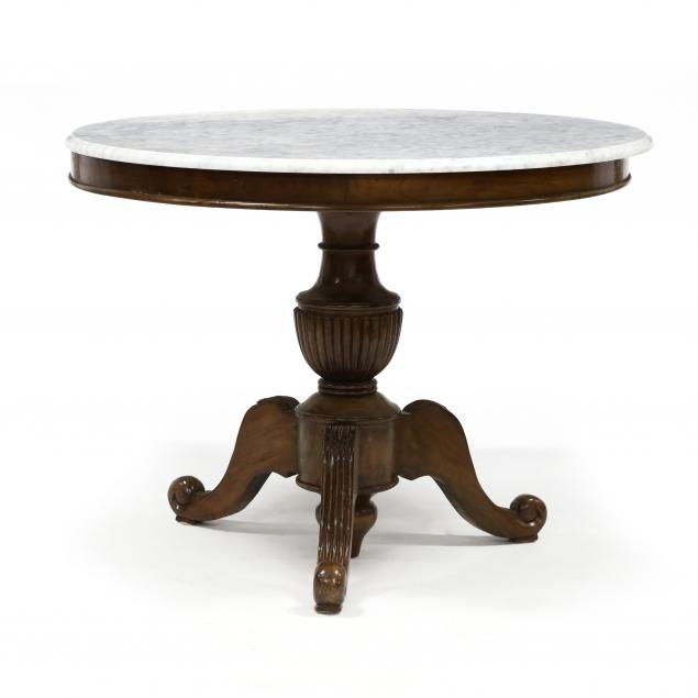 william-iv-style-marble-top-table