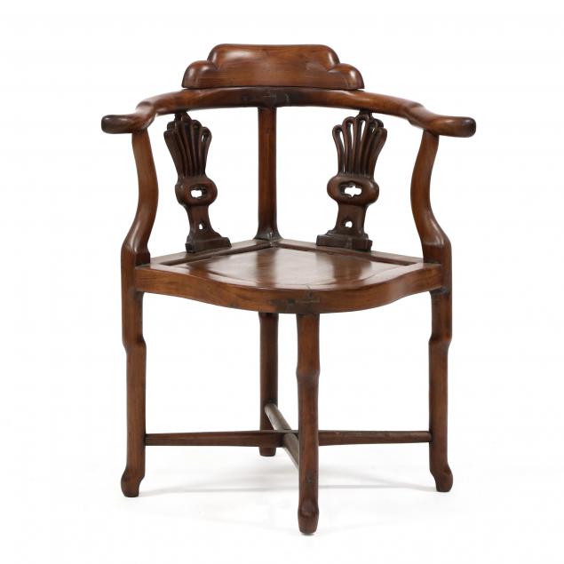 chinese-hardwood-corner-chair