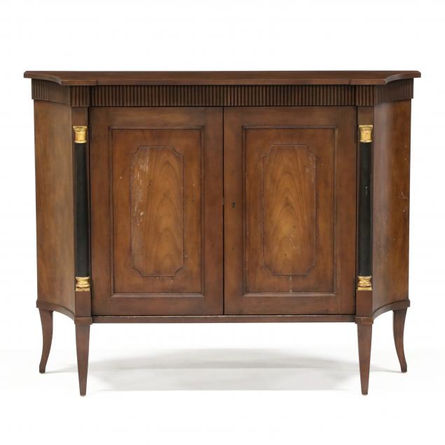 baker-continental-style-console-cabinet