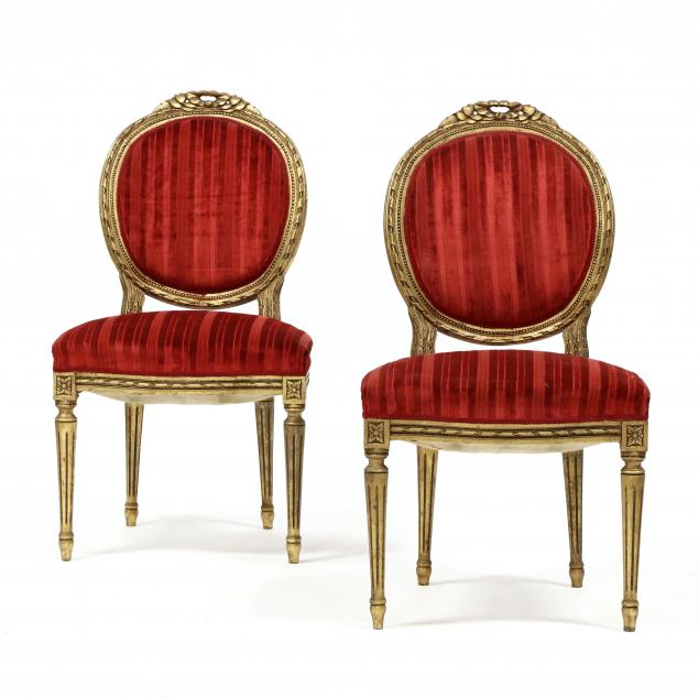 pair-of-louis-xvi-style-gilded-side-chairs
