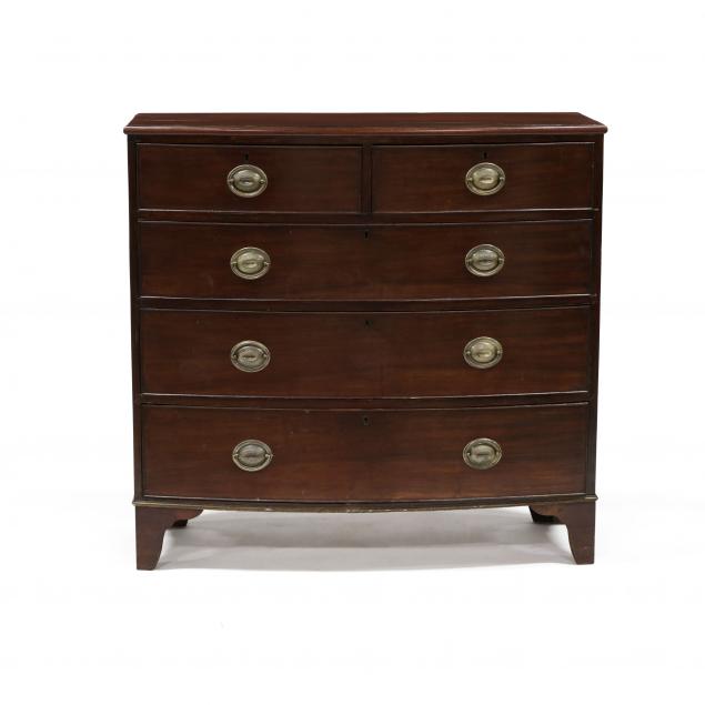 george-iii-mahogany-bowfront-chest-of-drawers