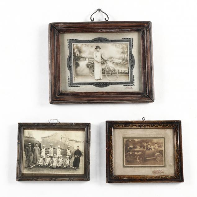 three-vintage-chinese-topical-framed-photographs