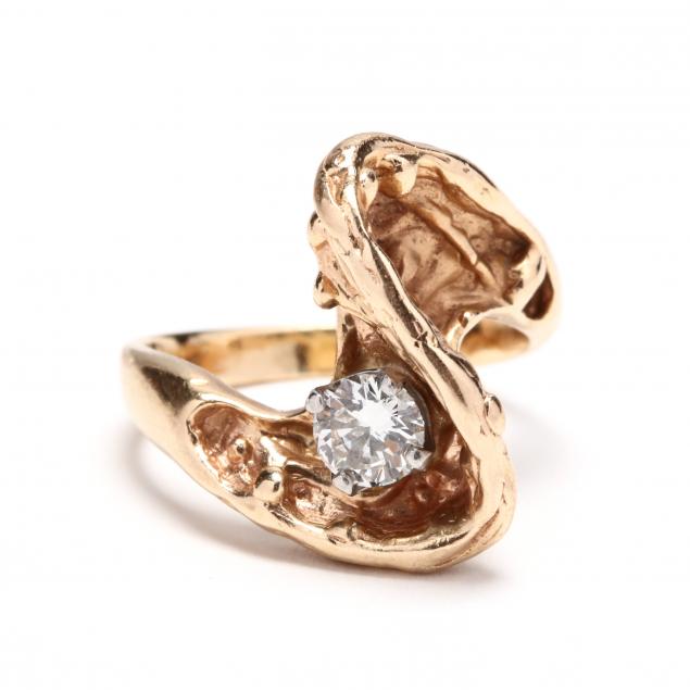 14kt-gold-and-diamond-ring