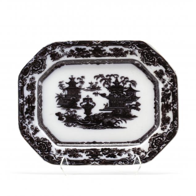 antique-chinoiserie-decorated-platter