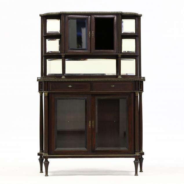 edwardian-mahogany-vitrine