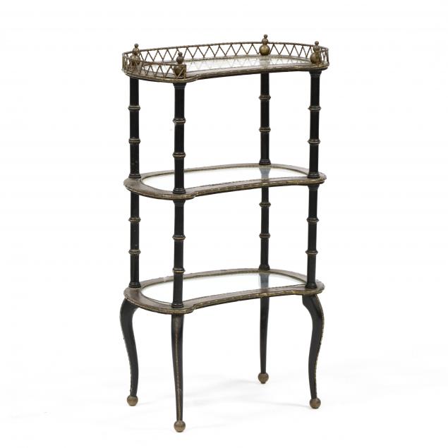 aesthetic-movement-glass-and-inlaid-wood-etagere-stand