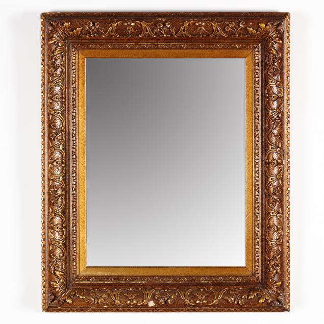 vintage-carved-and-gilt-mirror