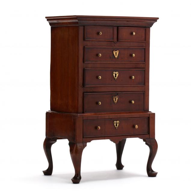 english-miniature-queen-anne-highboy