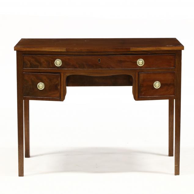 english-hepplewhite-mahogany-writing-table