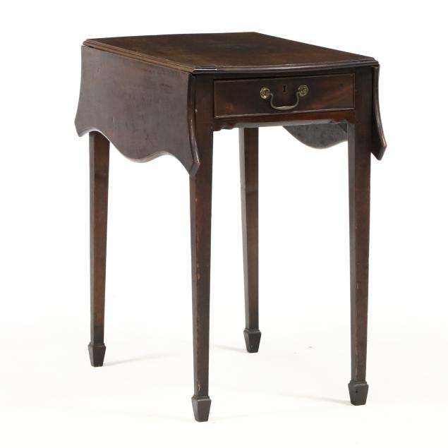 english-hepplewhite-mahogany-pembroke-table