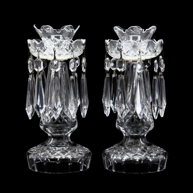 pair-of-waterford-crystal-drop-prism-candlesticks