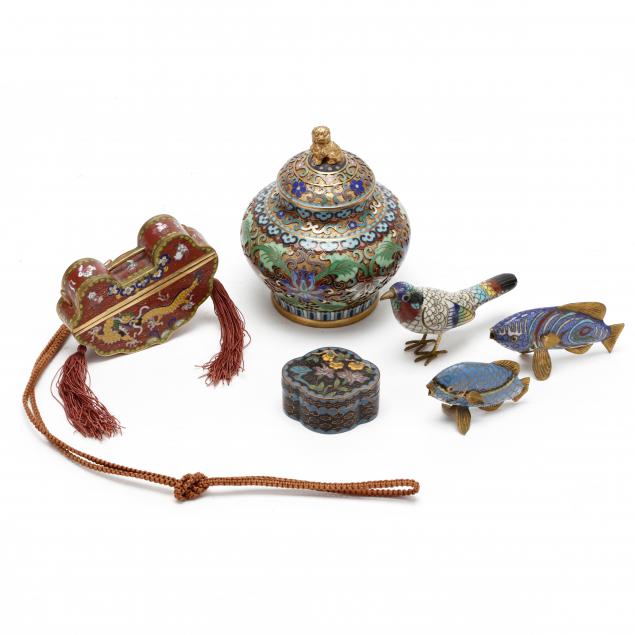 a-group-of-chinese-cloisonne