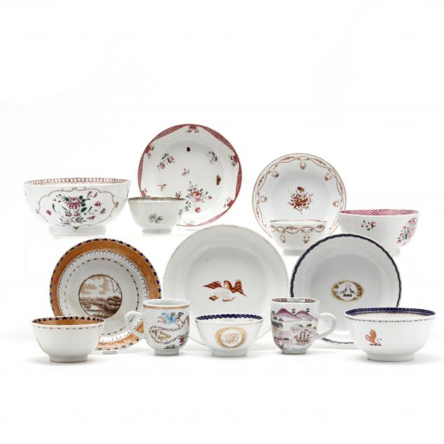 a-large-group-of-chinese-export-porcelain-tableware