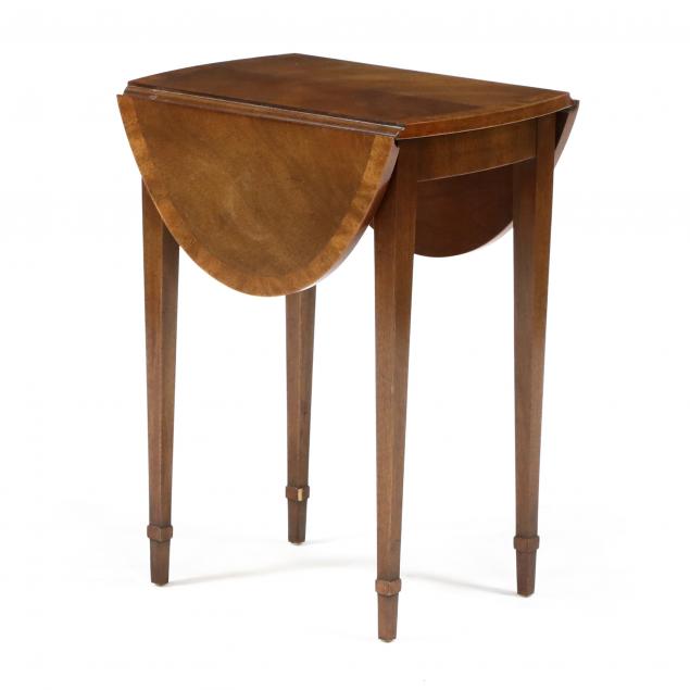 baker-diminutive-mahogany-pembroke-table