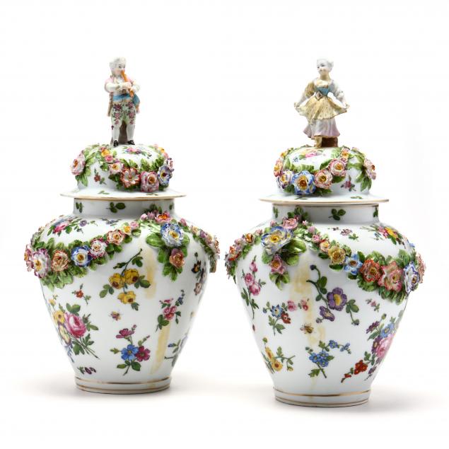 augustus-rex-meissen-pair-of-figural-lidded-urns