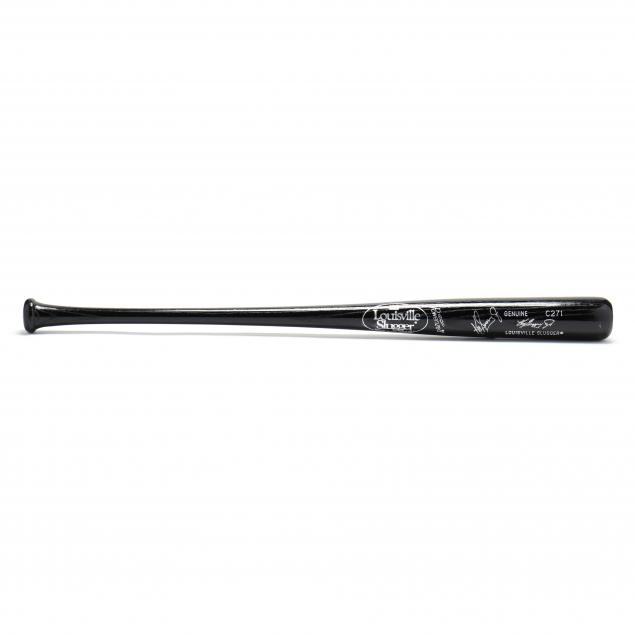 ken-griffey-jr-autographed-black-louisville-slugger-bat