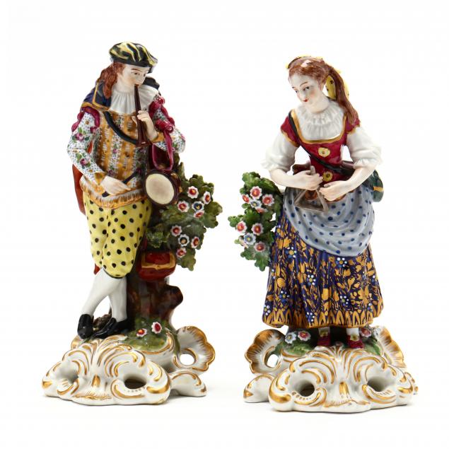 pair-of-crown-derby-porcelain-figures