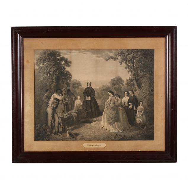 after-william-washington-va-1834-1870-i-burial-of-latane-i