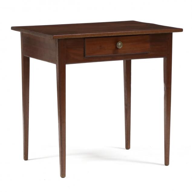 north-carolina-federal-walnut-one-drawer-table