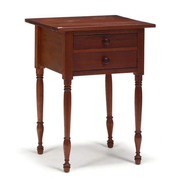 southern-sheraton-two-drawer-stand