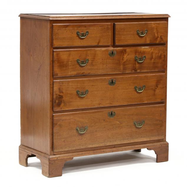 north-carolina-chippendale-walnut-chest-of-drawers