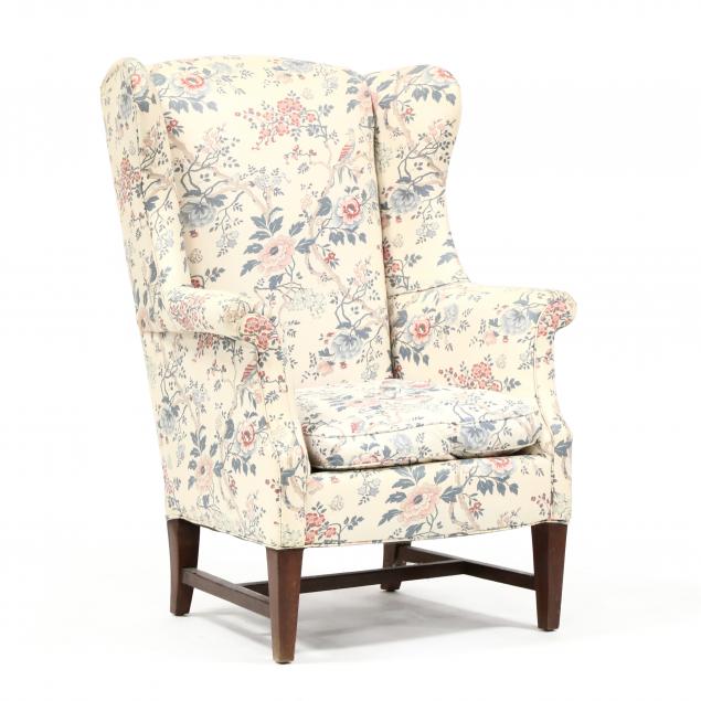 vintage-hepplewhite-style-wing-back-chair