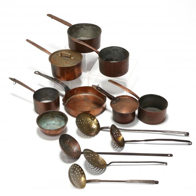 antique-copper-cookware-grouping