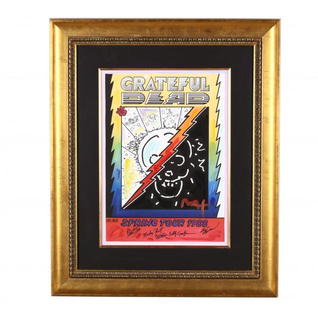 peter-max-american-german-born-1937-i-grateful-dead-i-with-signed-book