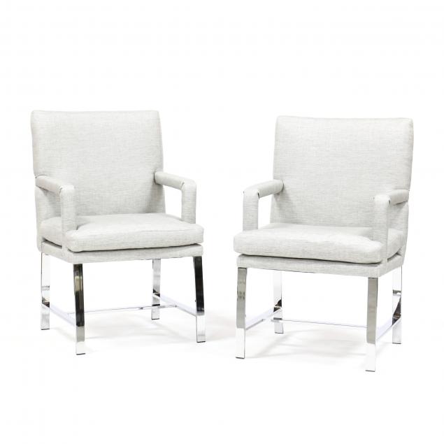 pair-of-milo-baughman-style-chairs