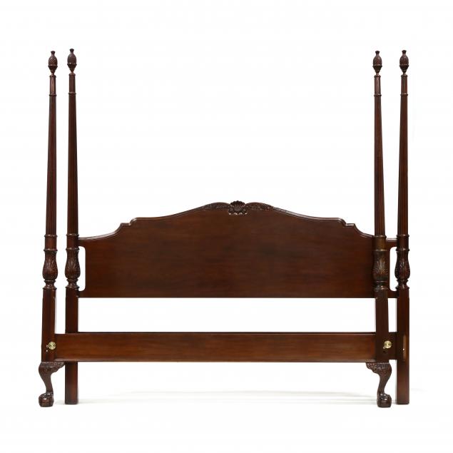 drexel-heirlooms-heritage-king-size-tall-post-bed