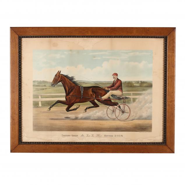 currier-and-ives-trotting-queen-alix